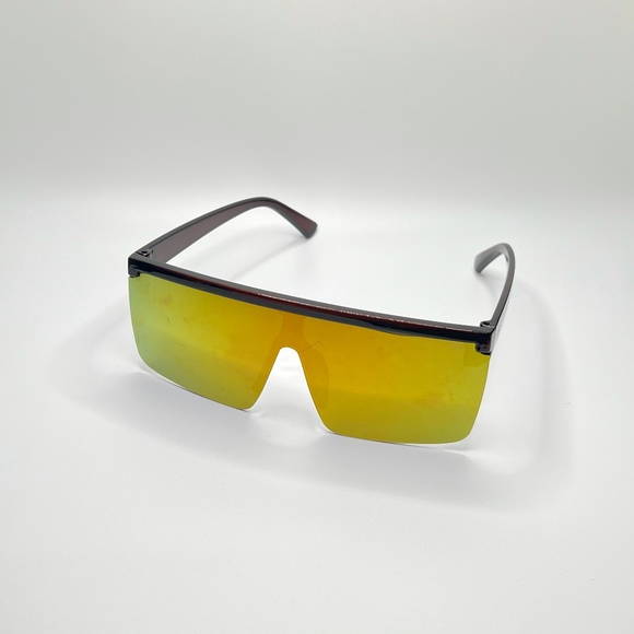 Accessories - Translucent/Iridescent Sunglasses